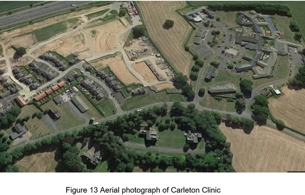 Carleton Clinic aerial view.jpg