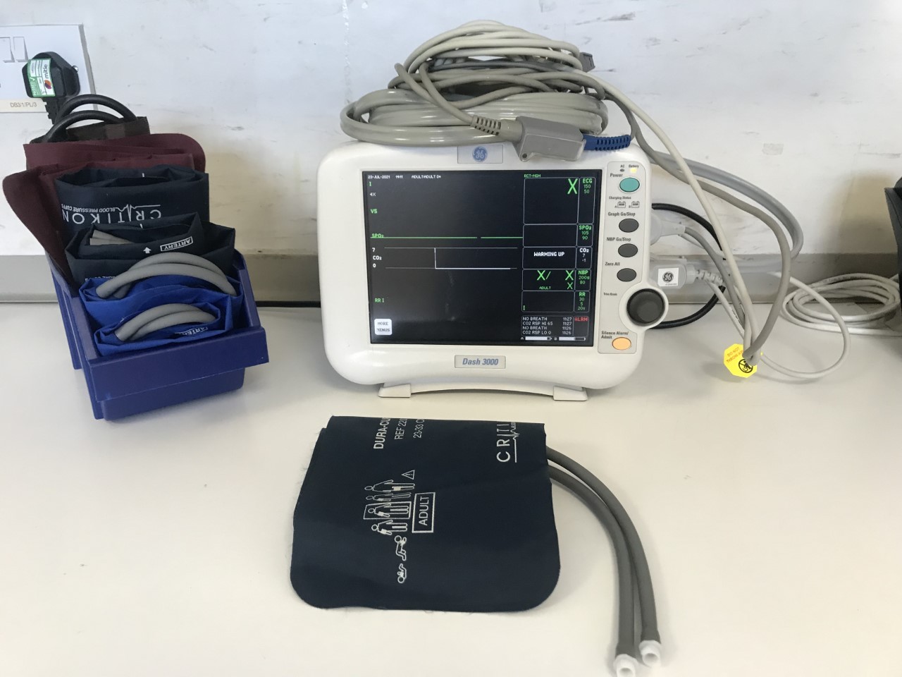 Physical.monitoring equipment