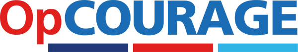 OpCourage logo