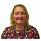 A photo of Sandra Parkinson