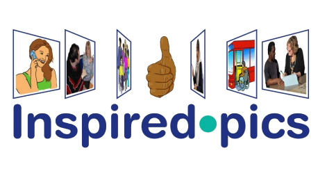 Inspired Pics logo