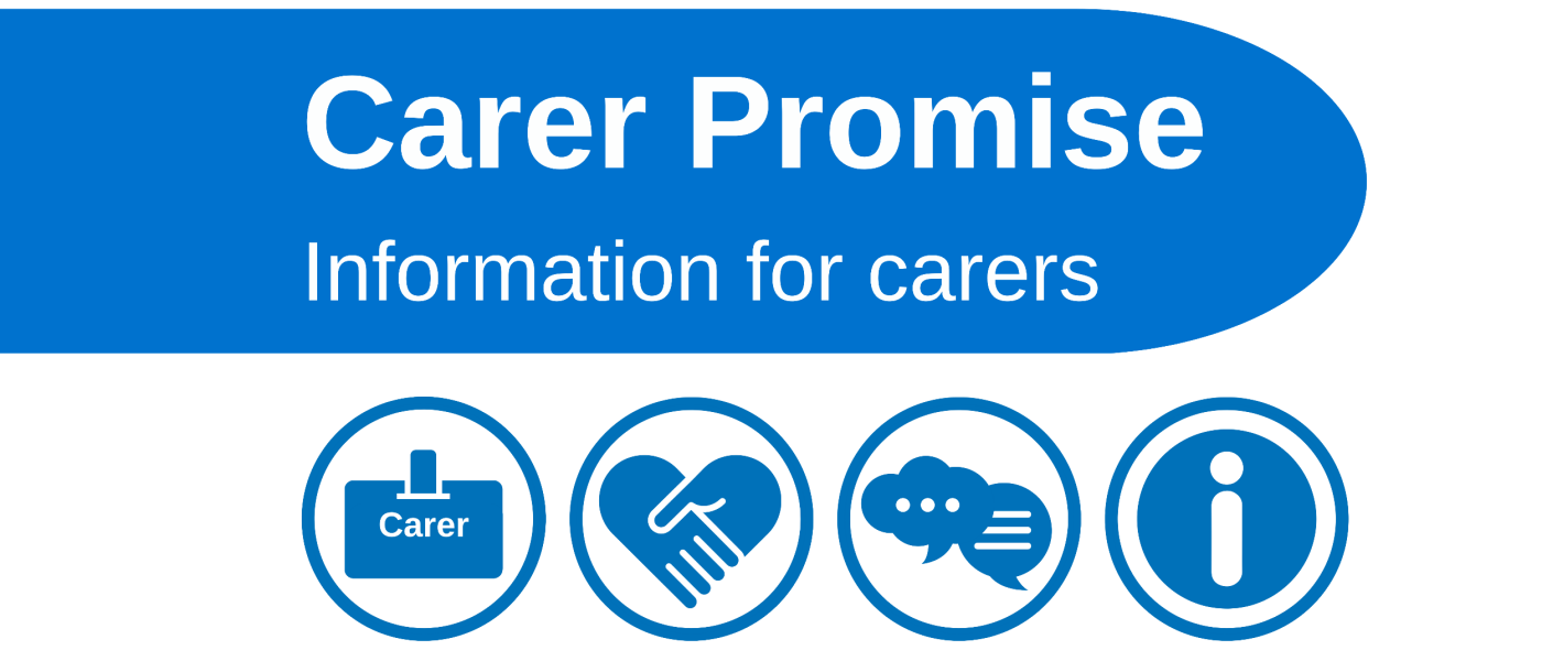 Carer promise image banner